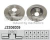 DAIHA 4351287707 Brake Disc